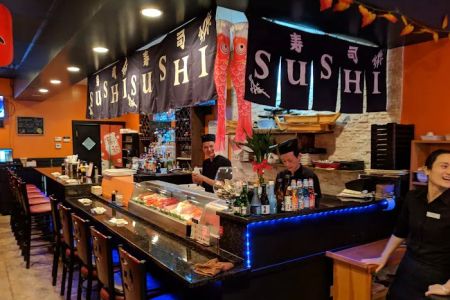 Soga Sushi
