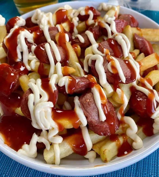 Bendicion Catracha food truck 2