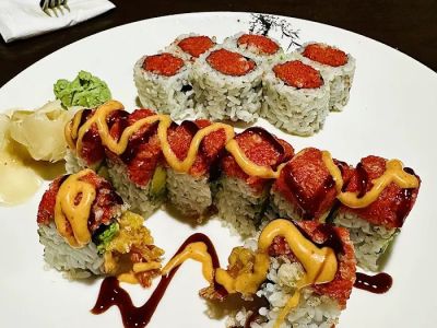 Sushi Q Japanese Restaurant 0