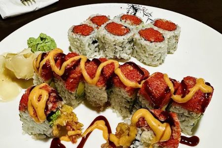 Sushi Q Japanese Restaurant