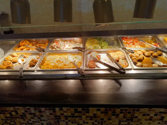 Asian Buffet 7