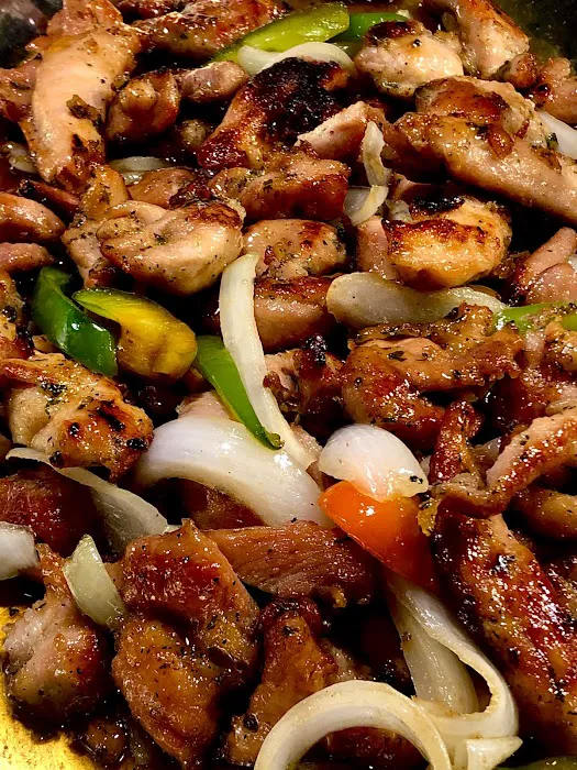 Asian Buffet 8