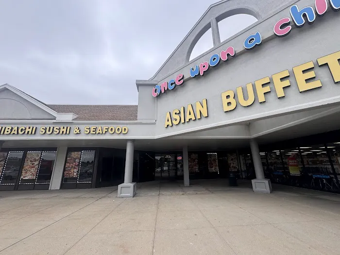 Asian Buffet 1