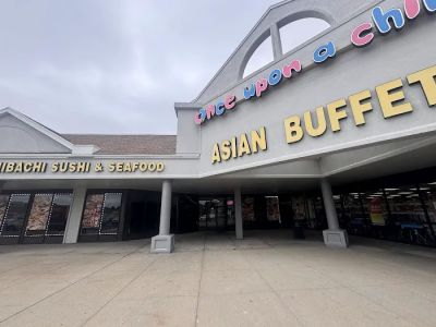 Asian Buffet 0