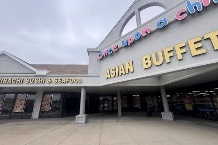 Asian Buffet