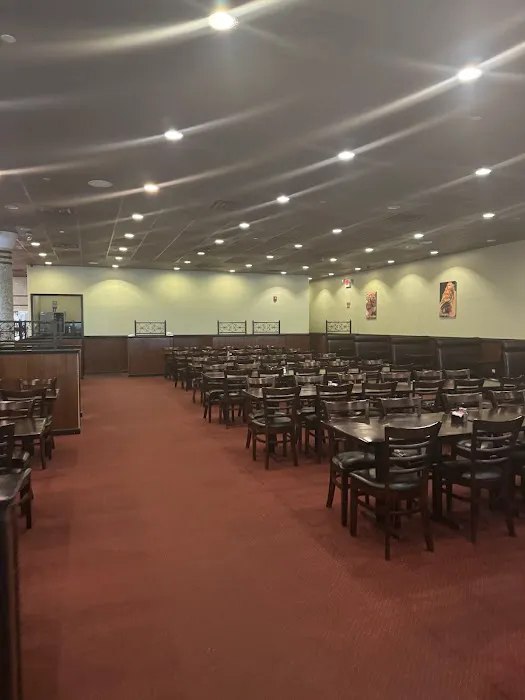Asian Buffet 3