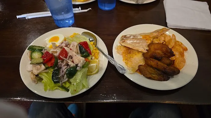 Asian Buffet 6