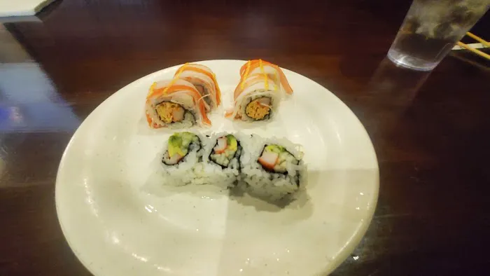Asian Buffet 10