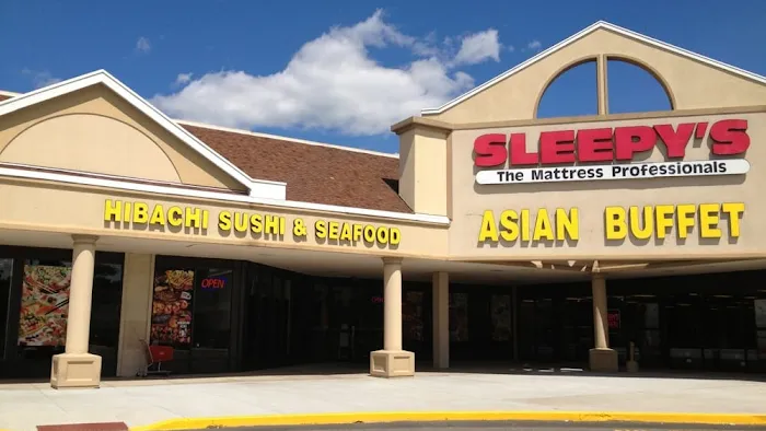 Asian Buffet 9