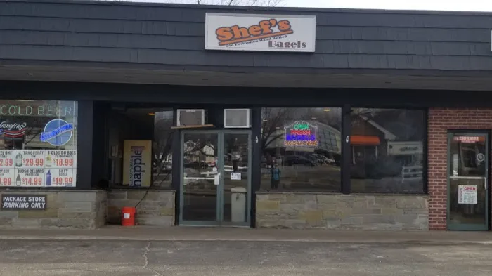 Shef's Bagels 1