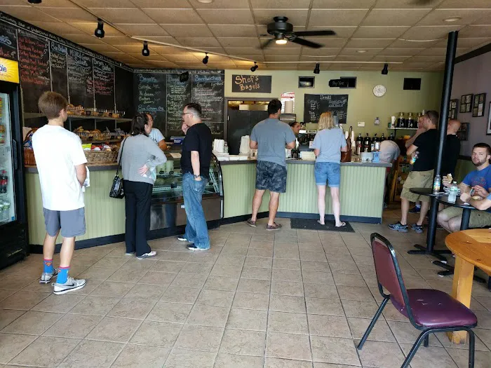 Shef's Bagels 5