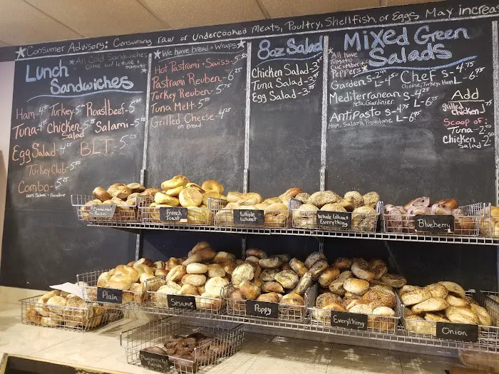 Shef's Bagels 8