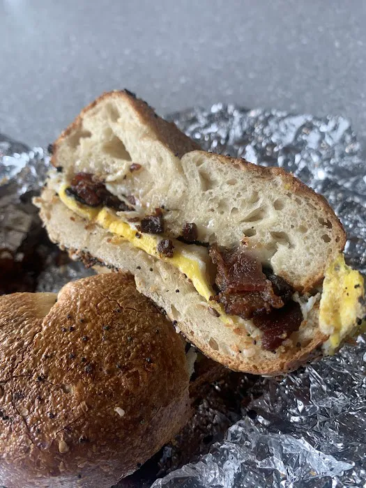 Shef's Bagels 7