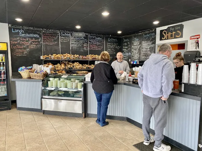 Shef's Bagels 6