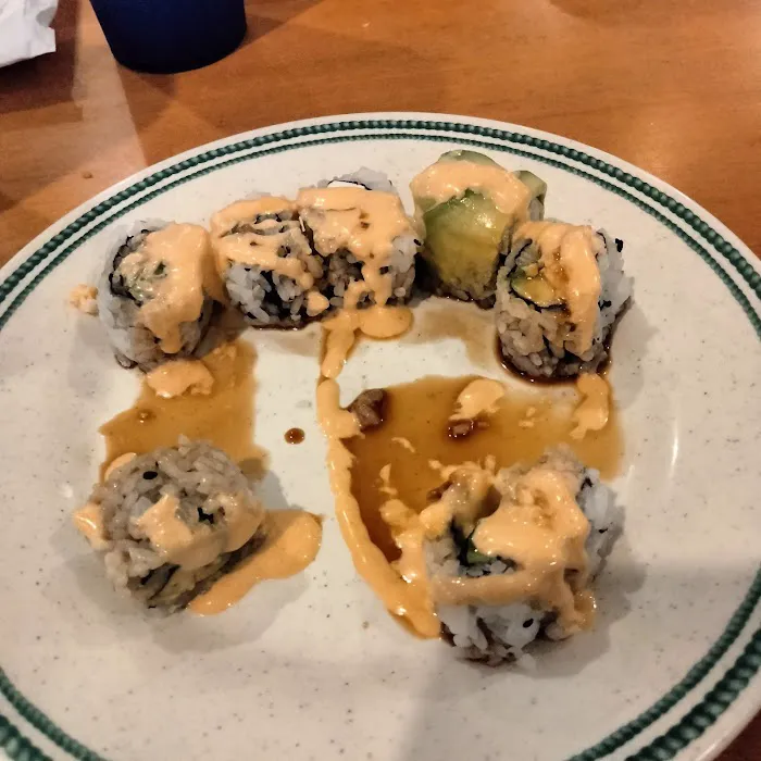 Pacific Buffet & Grill 10