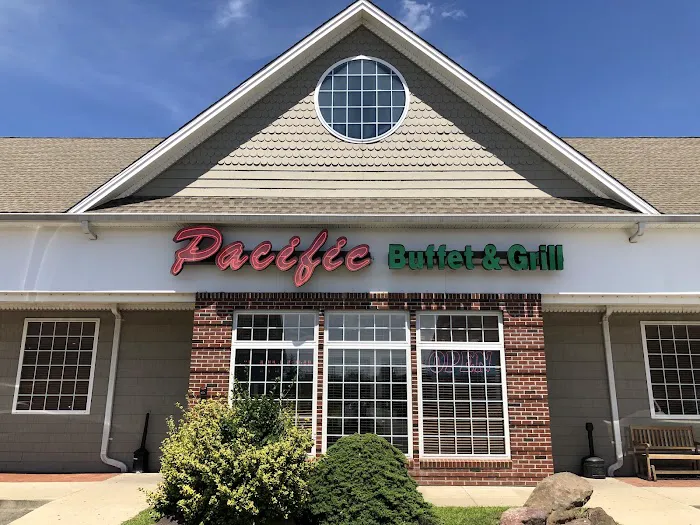 Pacific Buffet & Grill 1