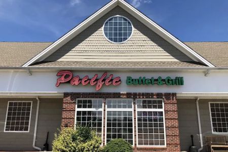 Pacific Buffet & Grill