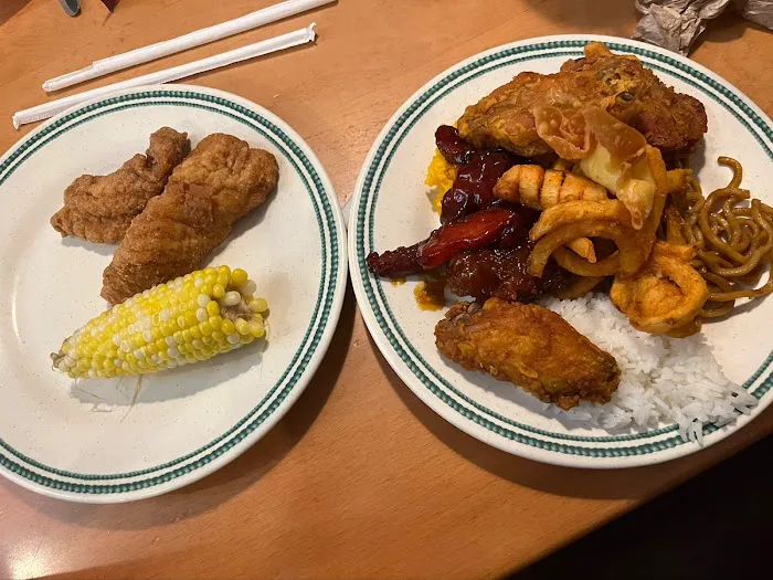 Pacific Buffet & Grill 9