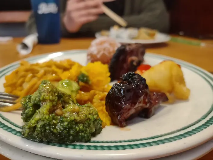 Pacific Buffet & Grill 5