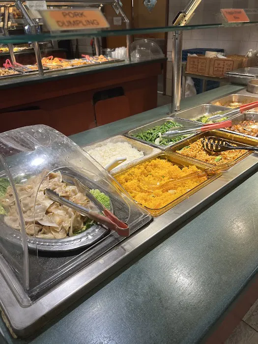 Pacific Buffet & Grill 4