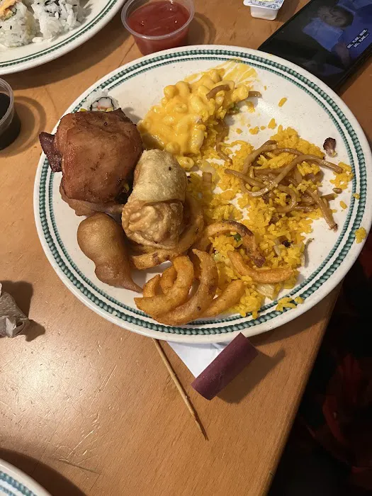 Pacific Buffet & Grill 8