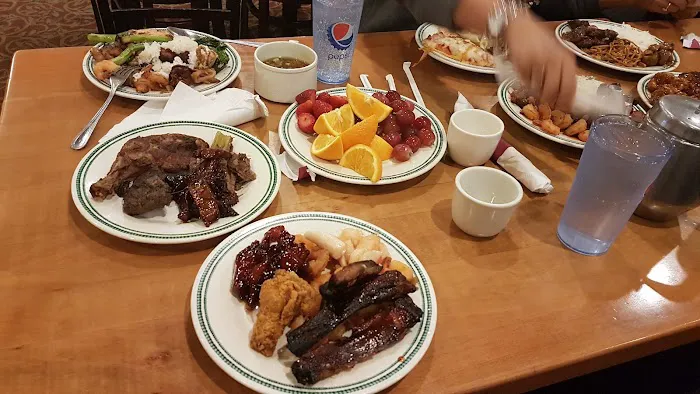 Pacific Buffet & Grill 3