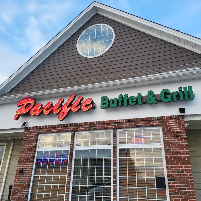 Pacific Buffet & Grill 2