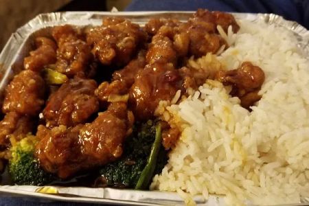 First Garden Chinese Restaurant