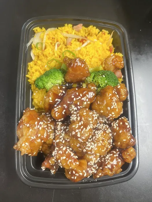 First Garden Chinese Restaurant 10