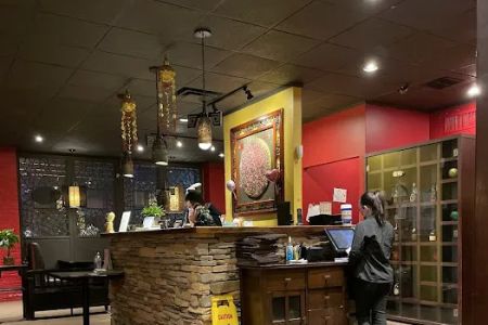 The East Asian Cuisine