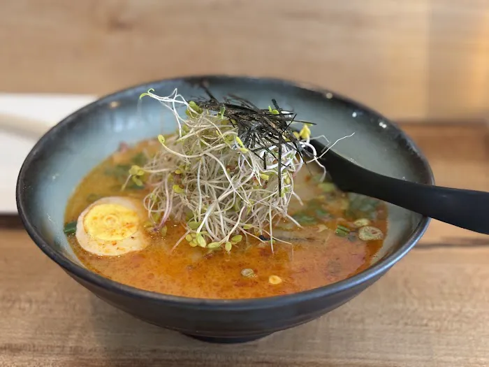STEAM noodle cafe 6