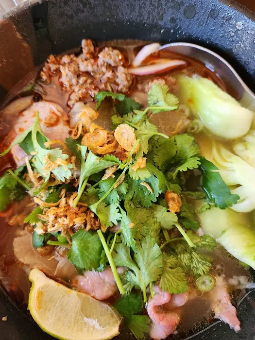 STEAM noodle cafe 8