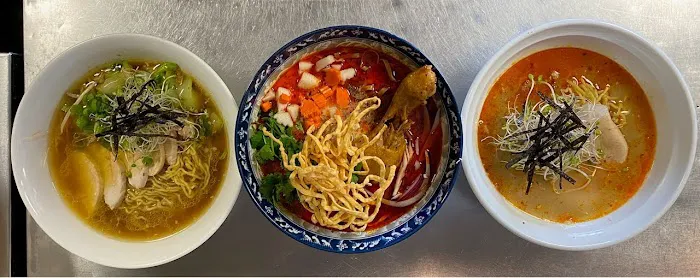 STEAM noodle cafe 1