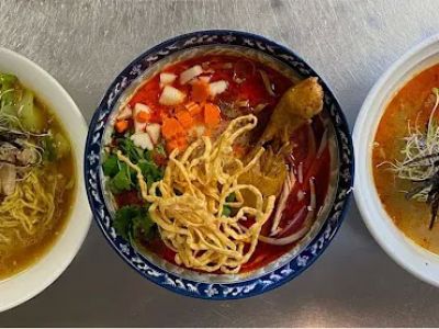 STEAM noodle cafe 0