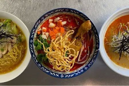 STEAM noodle cafe
