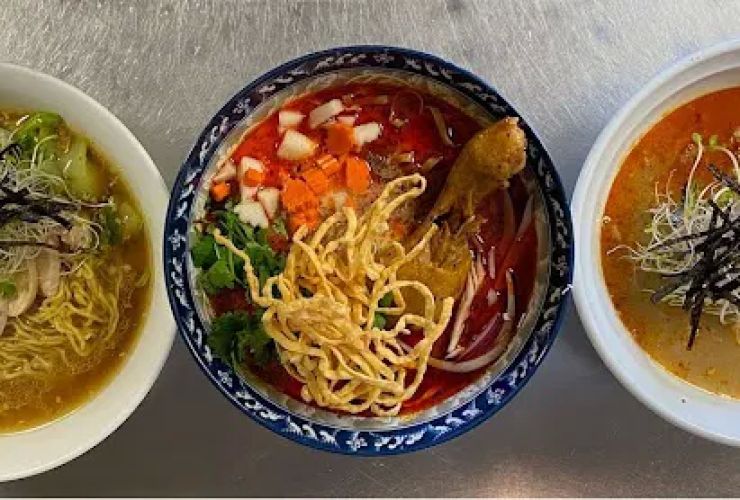 STEAM noodle cafe 0
