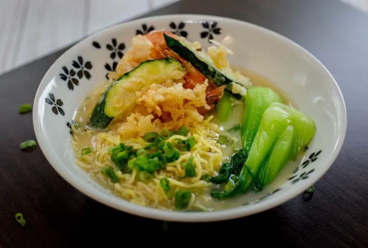STEAM noodle cafe 2