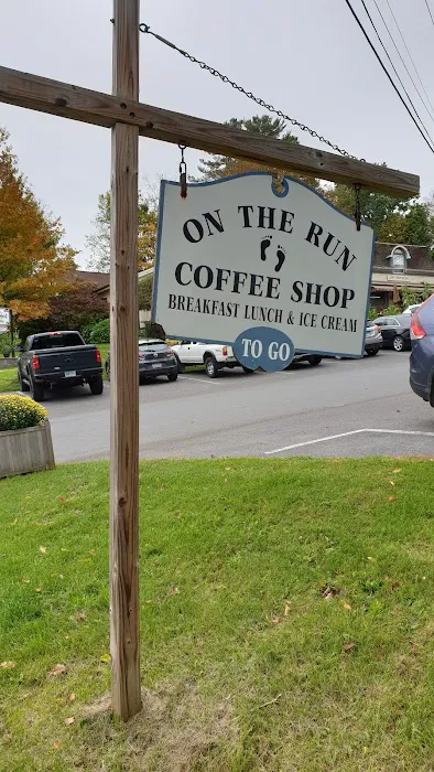 On the Run Coffee Shop 2
