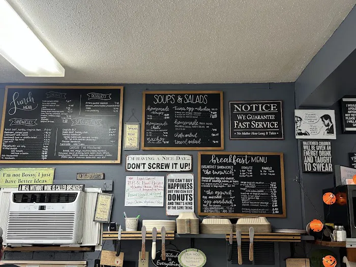 On the Run Coffee Shop 10