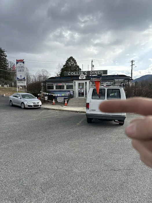 Collin's Diner 1