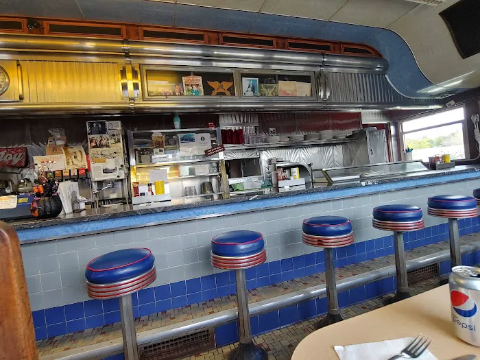 Collin's Diner 2