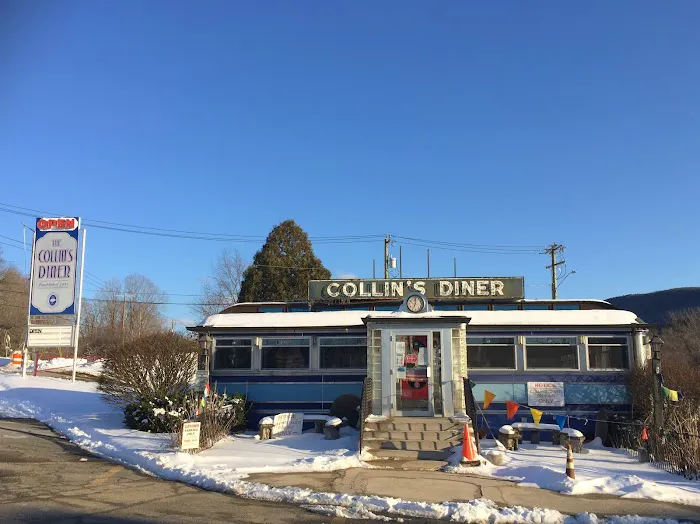 Collin's Diner 9