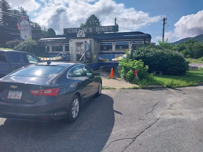 Collin's Diner 8