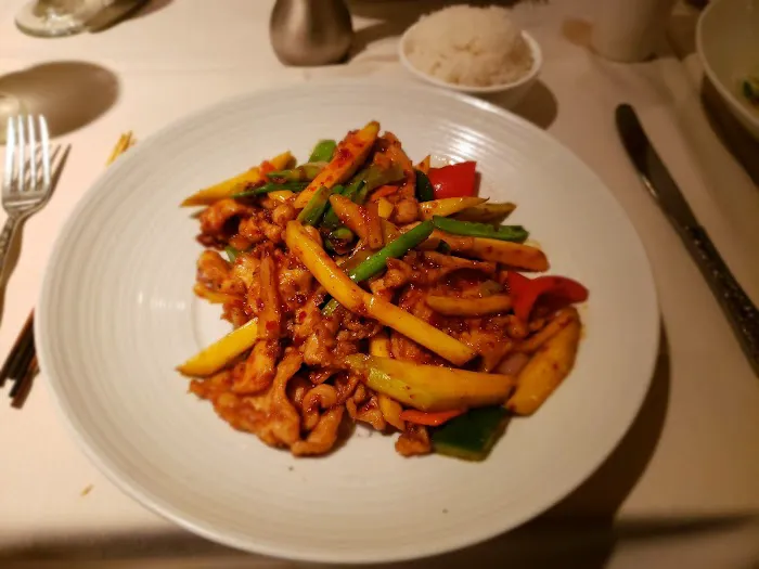 Meadow Restaurant 5