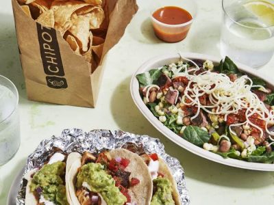 Chipotle Mexican Grill 0