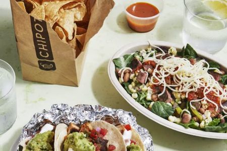Chipotle Mexican Grill