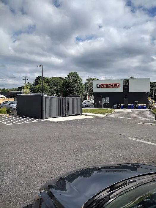 Chipotle Mexican Grill 2