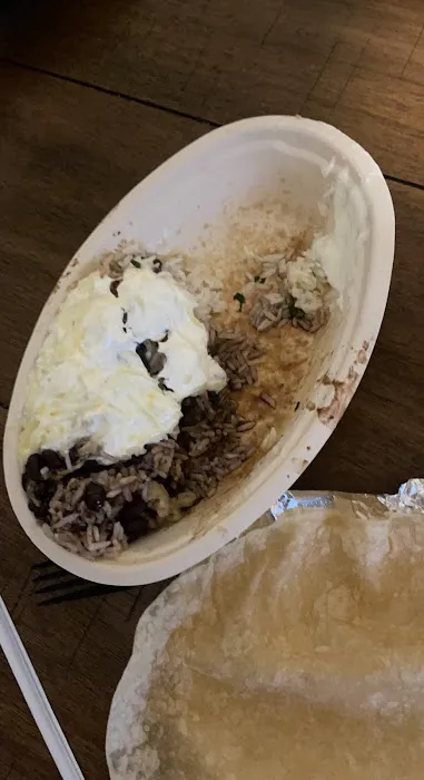 Chipotle Mexican Grill 3