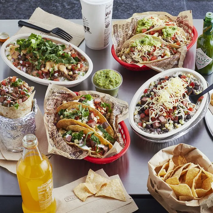 Chipotle Mexican Grill 7