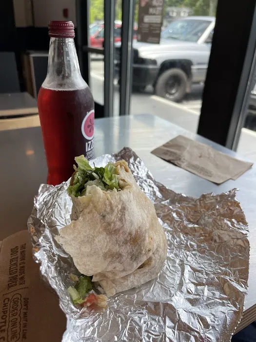 Chipotle Mexican Grill 6